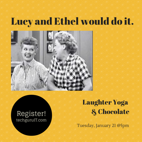 Lucy and Ethel would do it resized 600